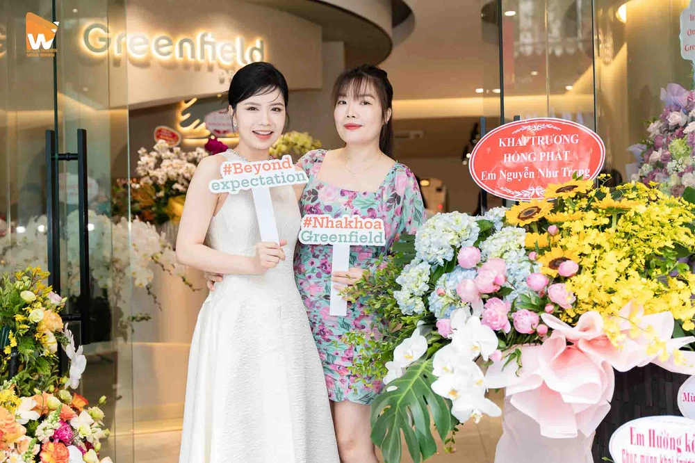 Một sự kiện khai trương thành công cần bộ ảnh chuyên nghiệp. Hãy xem cách Media WinWin giúp Nha khoa Greenfield tạo dấu ấn truyền thông mạnh mẽ ngay từ ngày đầu nhé!