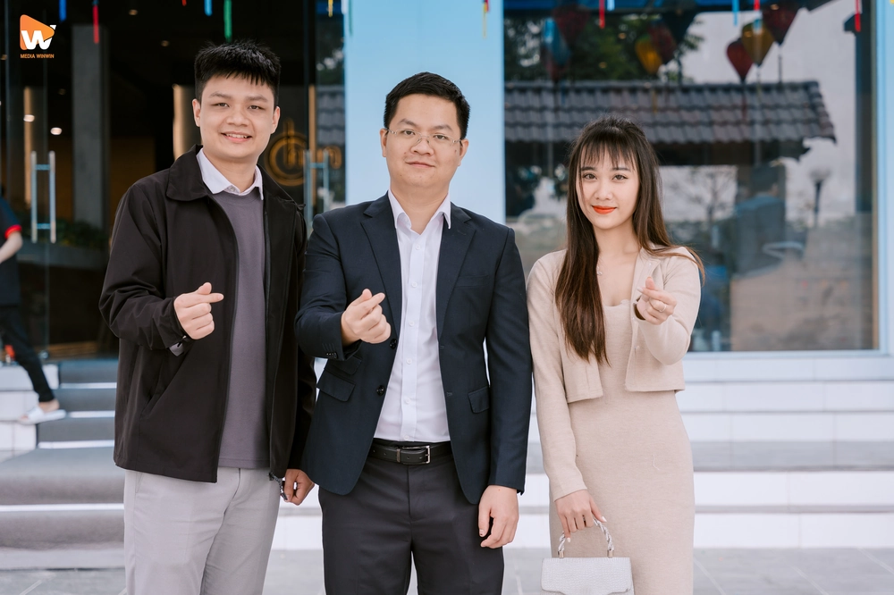 Thành công được xây nên từ những mối quan hệ trân quý