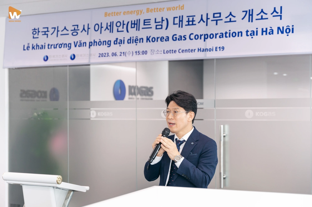 Từ phòng họp đến thông cáo báo chí. Bộ ảnh sự kiện KOGAS đã sẵn sàng để sử dụng đa nền tảng, phục vụ mục tiêu truyền thông hiệu quả