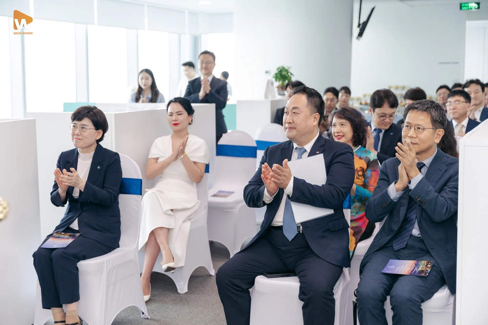 Không chỉ là lễ ký kết, đó là câu chuyện về niềm tin và tầm nhìn. Từng khoảnh khắc trong sự kiện của KOGAS đều được chúng tôi trân trọng