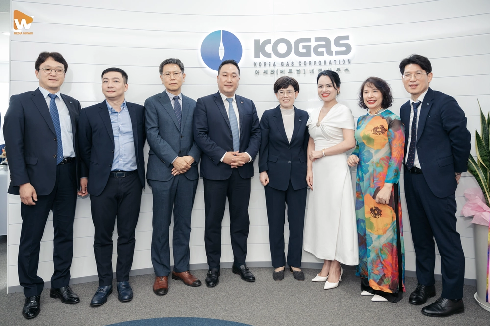 Không chỉ là lễ ký kết, đó là câu chuyện về niềm tin và tầm nhìn. Từng khoảnh khắc trong sự kiện của KOGAS đều được chúng tôi trân trọng