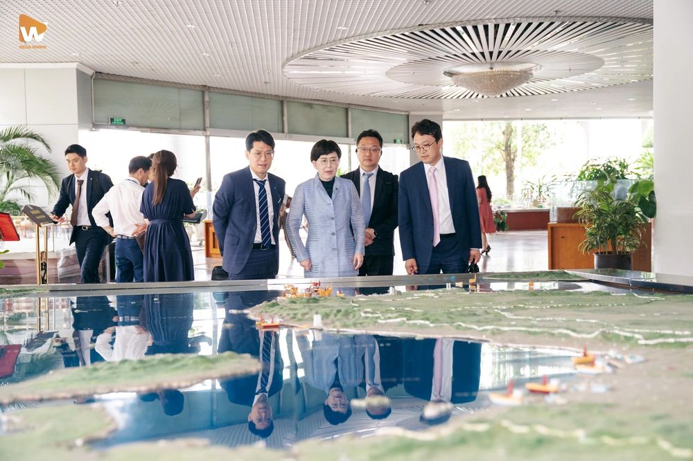 Không chỉ là lễ ký kết, đó là câu chuyện về niềm tin và tầm nhìn. Từng khoảnh khắc trong sự kiện của KOGAS đều được chúng tôi trân trọng