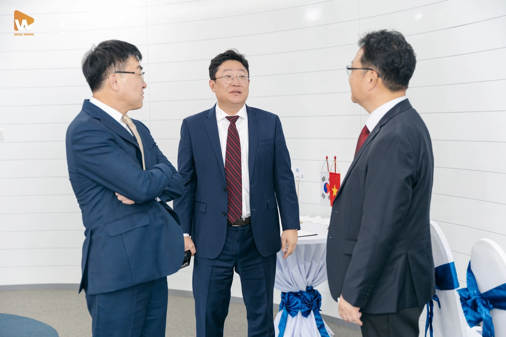 Sự phối hợp ăn ý cùng ban tổ chức KOGAS là chìa khóa thành công
