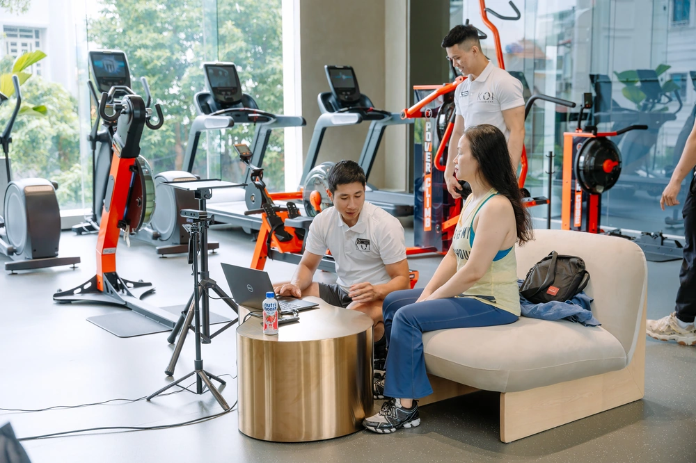 Trải nghiệm dịch vụ cao cấp bắt đầu từ sự tư vấn tận tâm