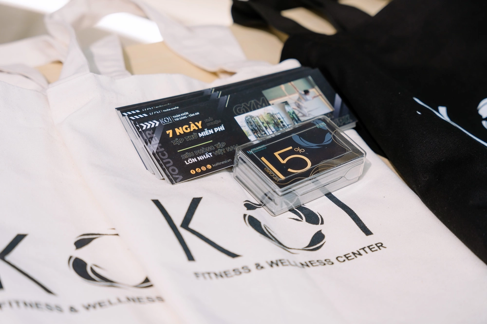 KOI Fitness & Wellness: Nơi phục hồi (Recovery) không chỉ là một lựa chọn, mà là một ưu tiên.