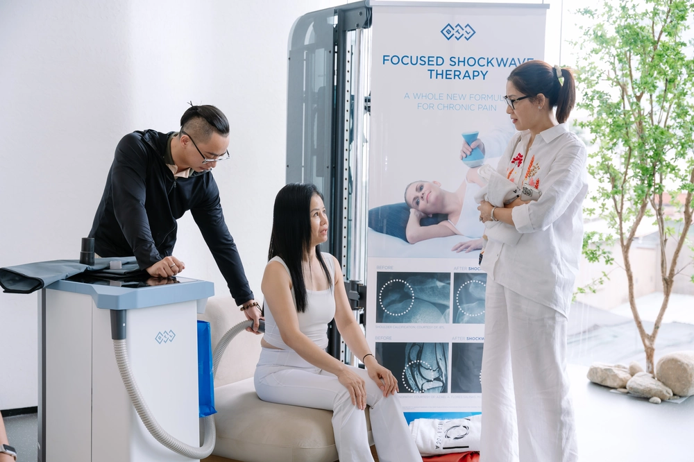 Trải nghiệm dịch vụ cao cấp bắt đầu từ sự tư vấn tận tâm