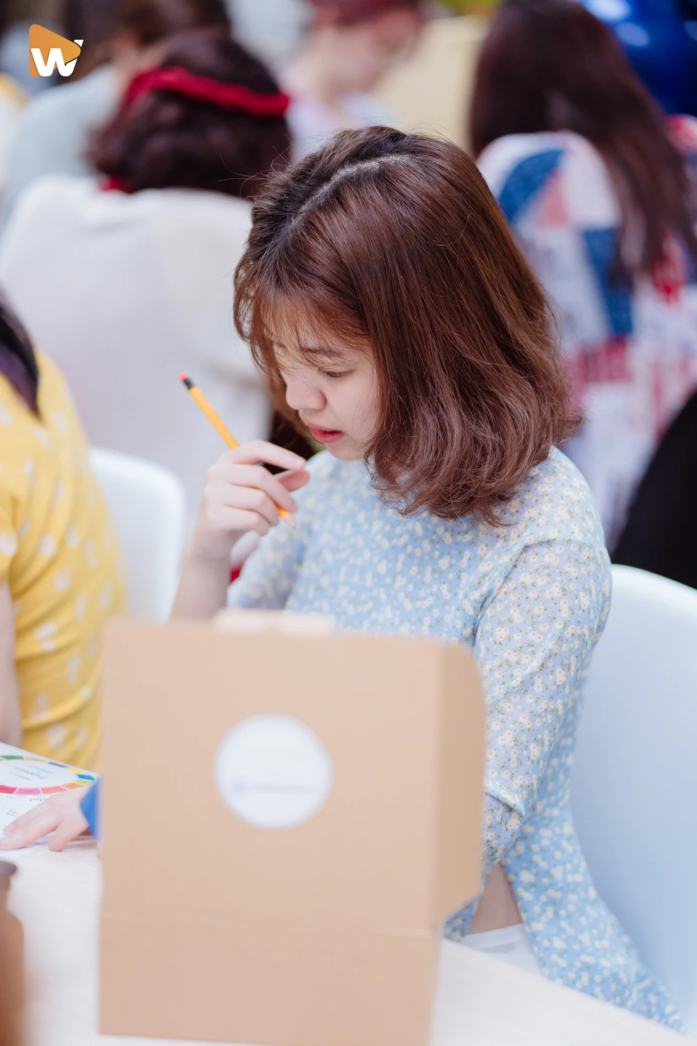 Ghi lại không khí toàn cảnh của một sự kiện nội bộ. Nhiệm vụ của chúng tôi là không bỏ lỡ bất kỳ khoảnh khắc nào, dù là nhỏ nhất