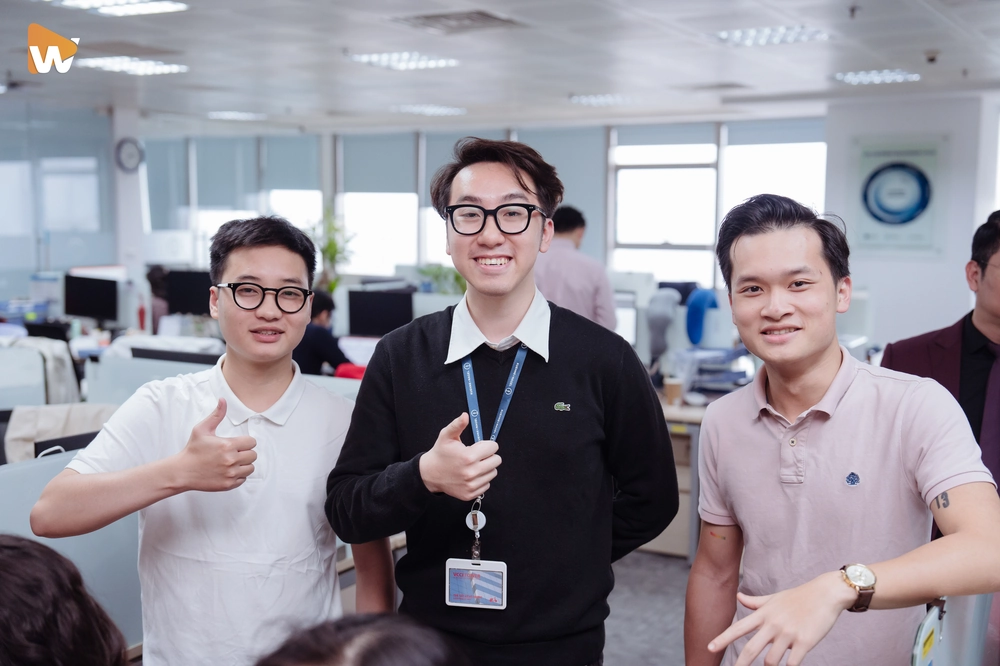 Nụ cười của các bạn là món quà lớn nhất! Cảm ơn vì đã là một phần không thể thiếu của SAVE