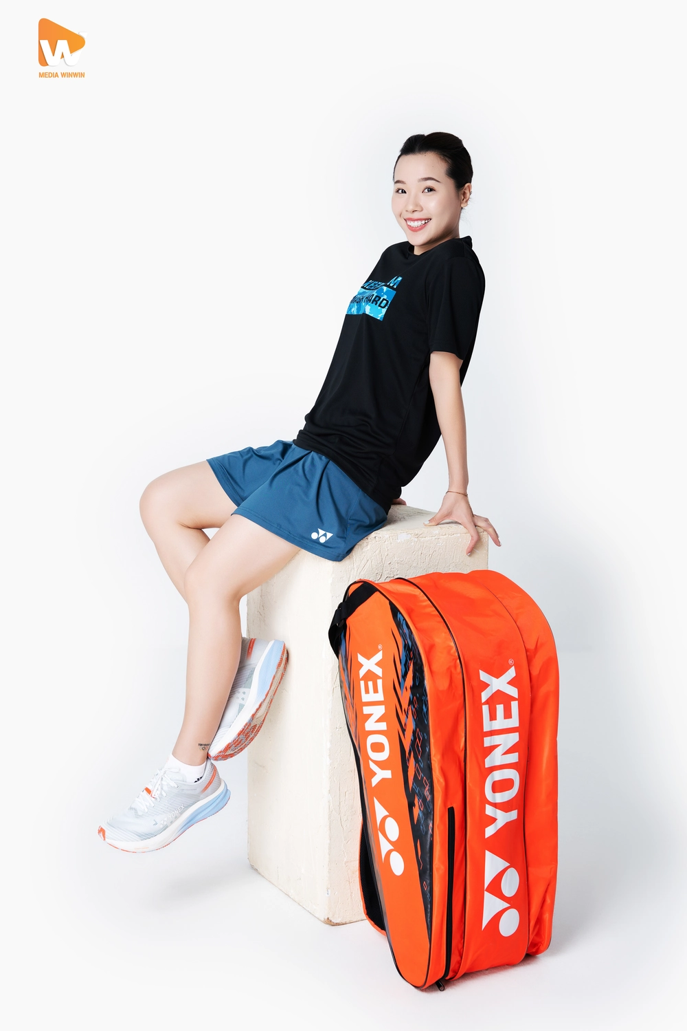 Bạn đã trải nghiệm dịch vụ chụp lookbook được setup bởi đội ngũ chuyên nghiệp của Media WinWin bao gồm nhiếp ảnh gia, stylist và makeup artist chuyên nghiệp chưa?