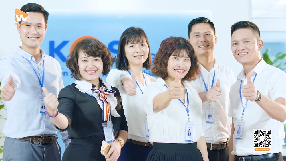 Một bộ phim doanh nghiệp chuyên nghiệp chính là khoản đầu tư xứng đáng để thương hiệu lan tỏa, tạo niềm tin và chinh phục thị trường