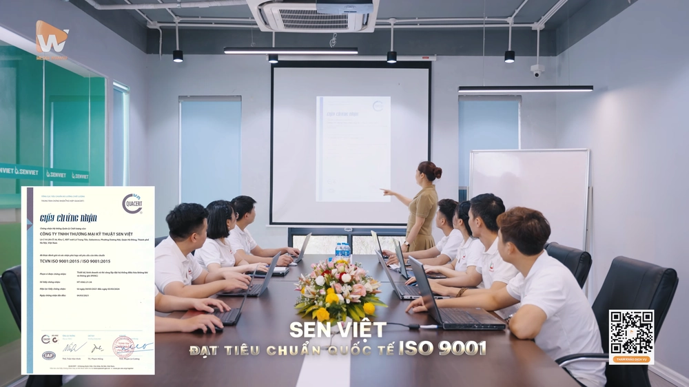Chúng tôi tạo ra những thước phim doanh nghiệp chuẩn quốc tế, giúp thương hiệu ghi dấu ấn mạnh mẽ trong mắt đối tác và khách hàng