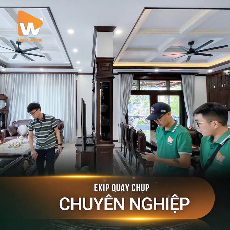 Dịch vụ livestream Talkshow, quay video talkshow TOP 1 Hà Nội