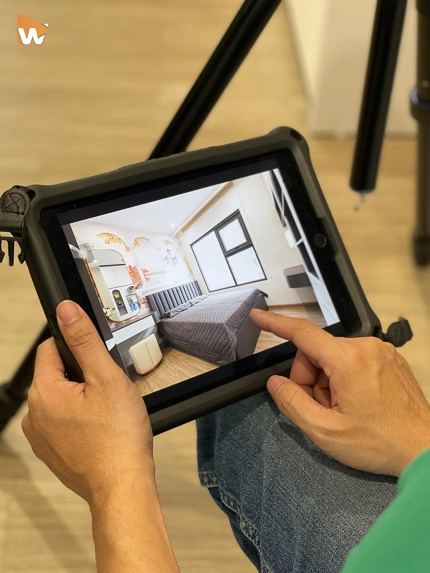 Đồng hành cùng mỗi video quay nội thất của bạn chính là đội ngũ chuyên gia hàng đầu của WinWin