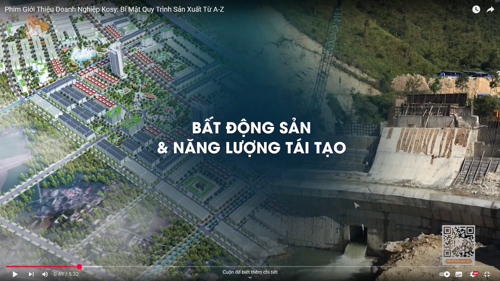 Video clip thông thường và phim doanh nghiệp chuyên nghiệp có sự khác biệt qua nhiều yếu tố hơn bạn tưởng: chất lượng hình ảnh, kịch bản, message và tác động đến khách hàng