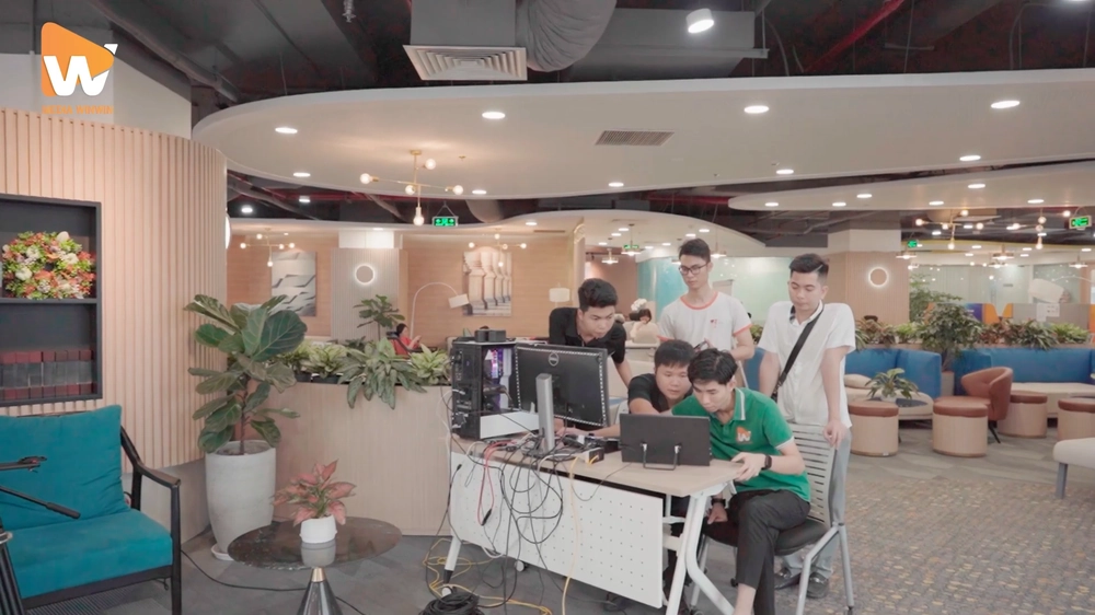  Media WinWin luôn bắt đầu bằng những buổi họp chuyên sâu nhằm thấu hiểu mục tiêu của khách hàng, từ đó xây dựng giải pháp talkshow hiệu quả nhất.