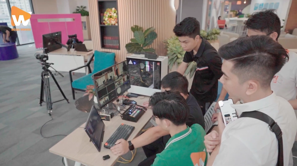 Chi phí quay livestream talkshow thường được quyết định bởi nhiều yếu tố, Media WinWin ở đây để cung cấp giải pháp phù hợp - tối ưu nhất cho dự án của bạn