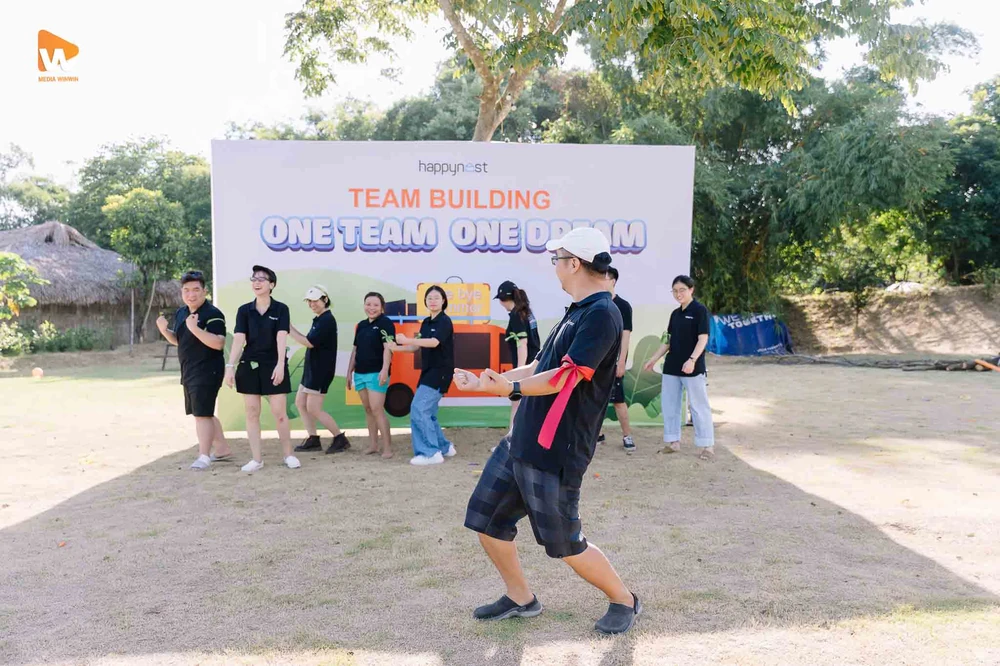 Team cứ việc tập trung