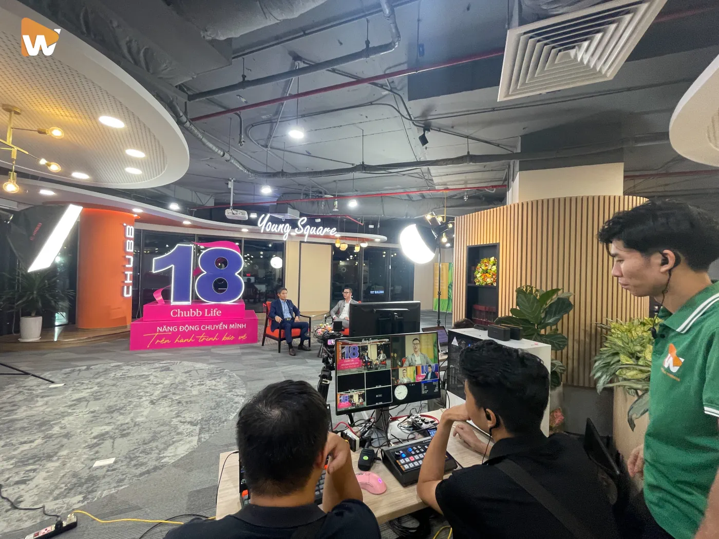 7 Cách Quay Video Talkshow Chuyên Nghiệp Cho Doanh Nghiệp Tại Ninh Bình
