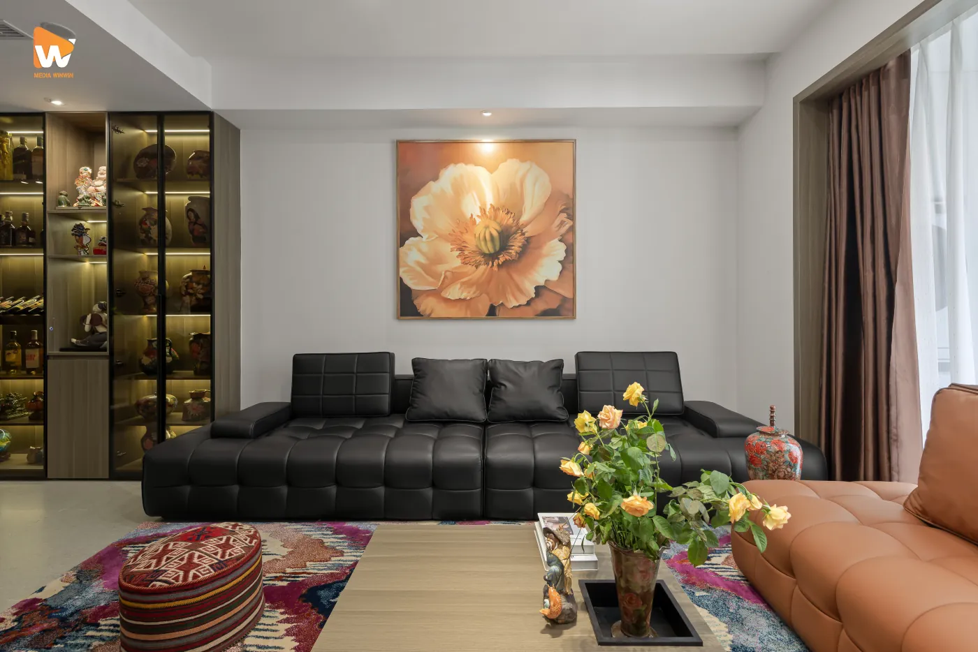Đỉnh cao sống sang – tiện nghi và tinh tế.