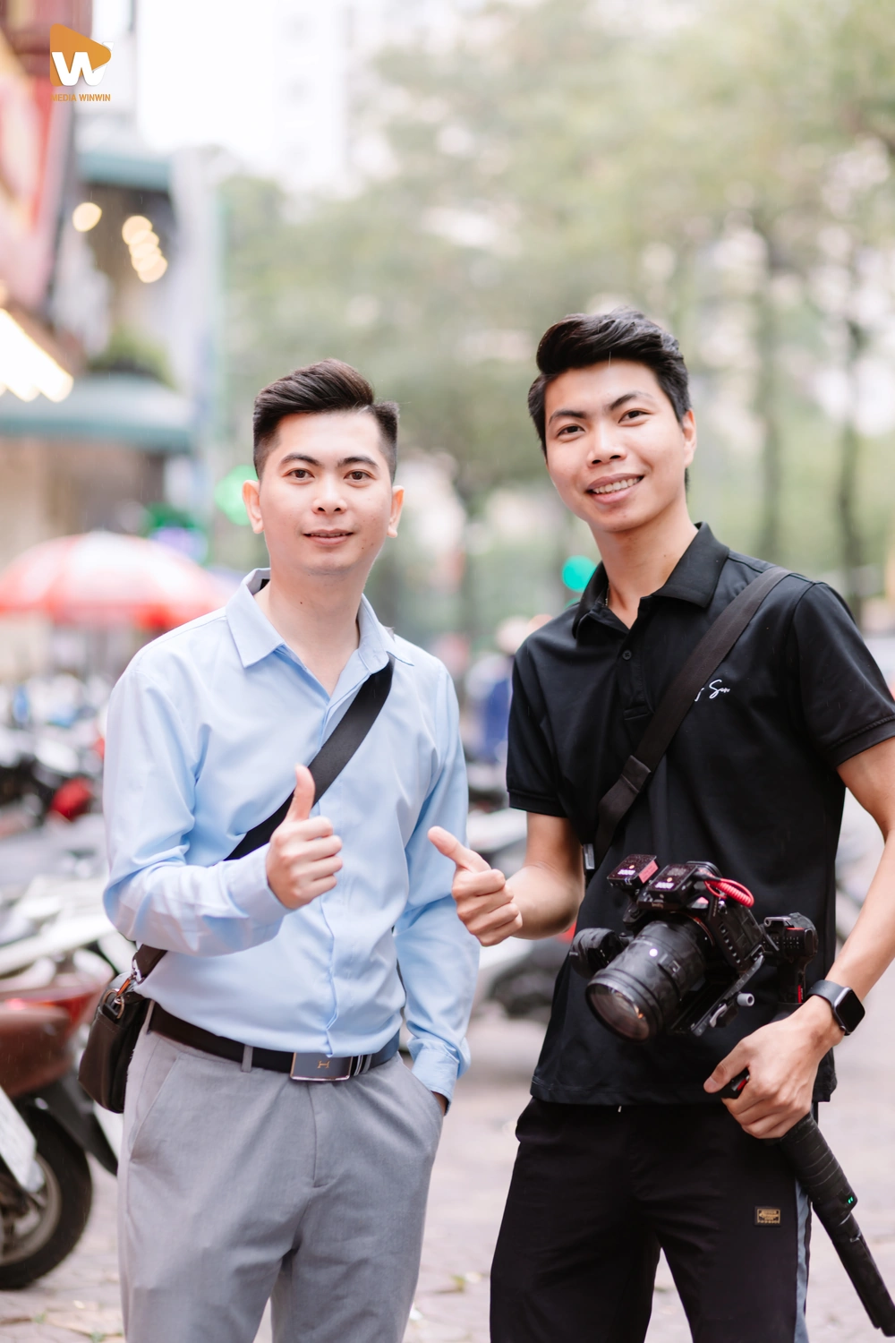 Media WinWin luôn đầu tư thiết bị quay phim sự kiện hiện đại đảm bảo chất lượng hình ảnh đẳng cấp cho mọi dự án