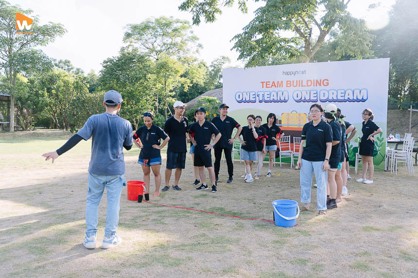 Media WinWin - Đơn vị chụp ảnh teambuilding uy tín số 1 Hà Nội
