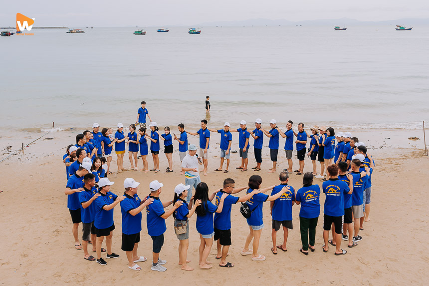 Lưu giữ kỉ niệm và gắn kết nhân viên