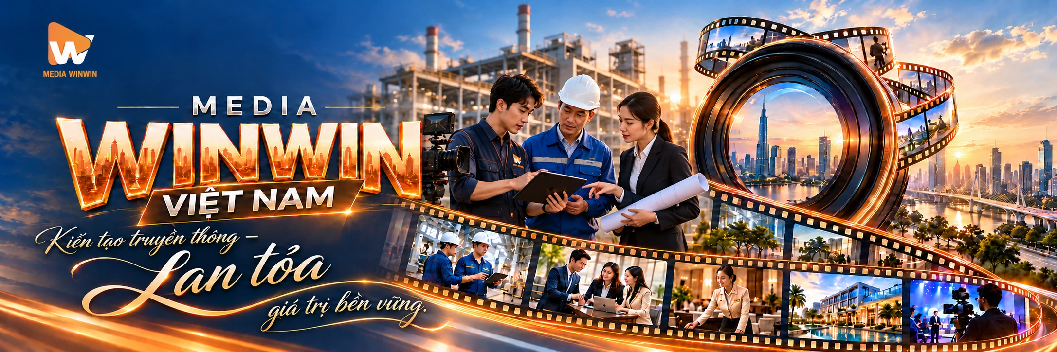 Media WinWin - truyền thông hình ảnh doanh nghiệp