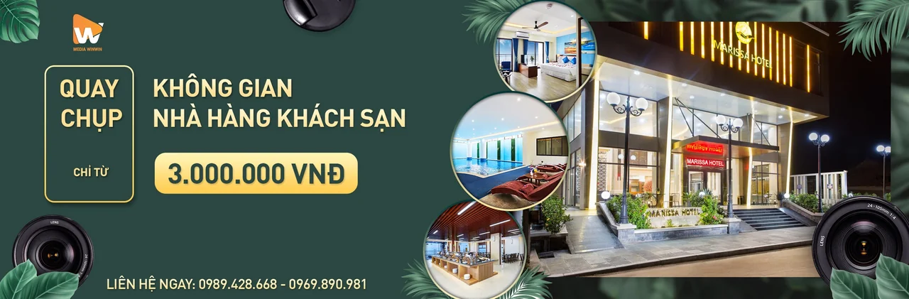 Dịch Vụ Chụp Ảnh Khách Sạn Chuyên Nghiệp Số 1 Tại Hà Nội