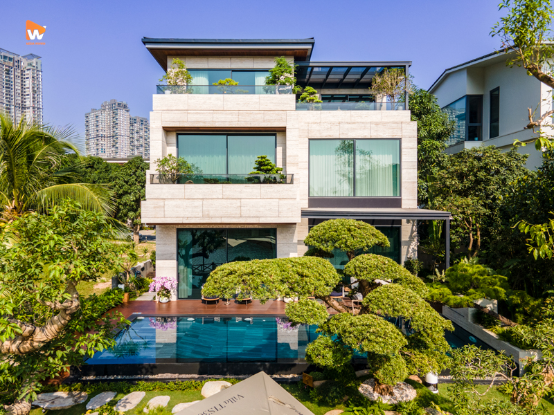 Ecopark Đảo Ngọc - Wood Ali