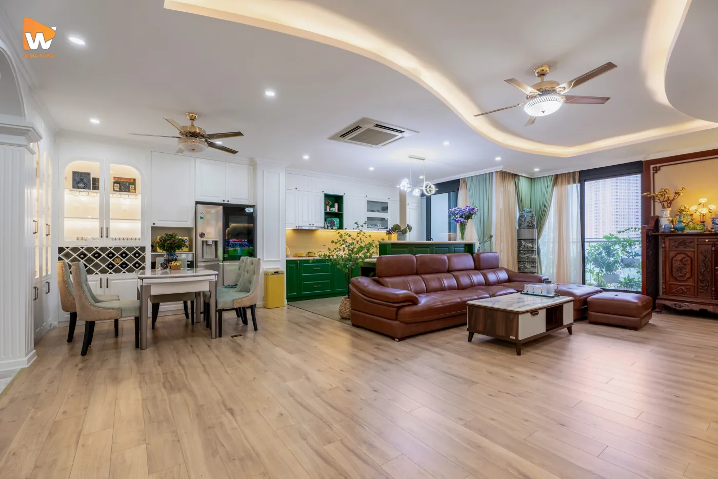 Dự án Chụp Ảnh Kiến Trúc Nội Thất Only