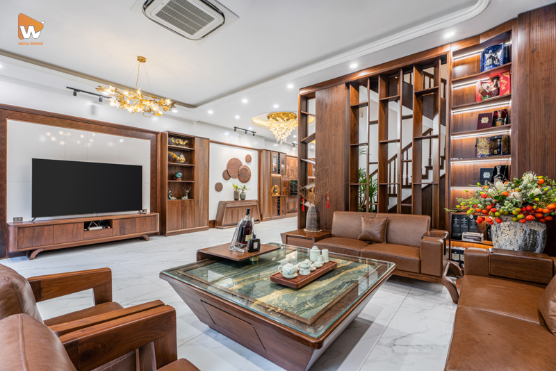 Biệt Thự Trầu Cau