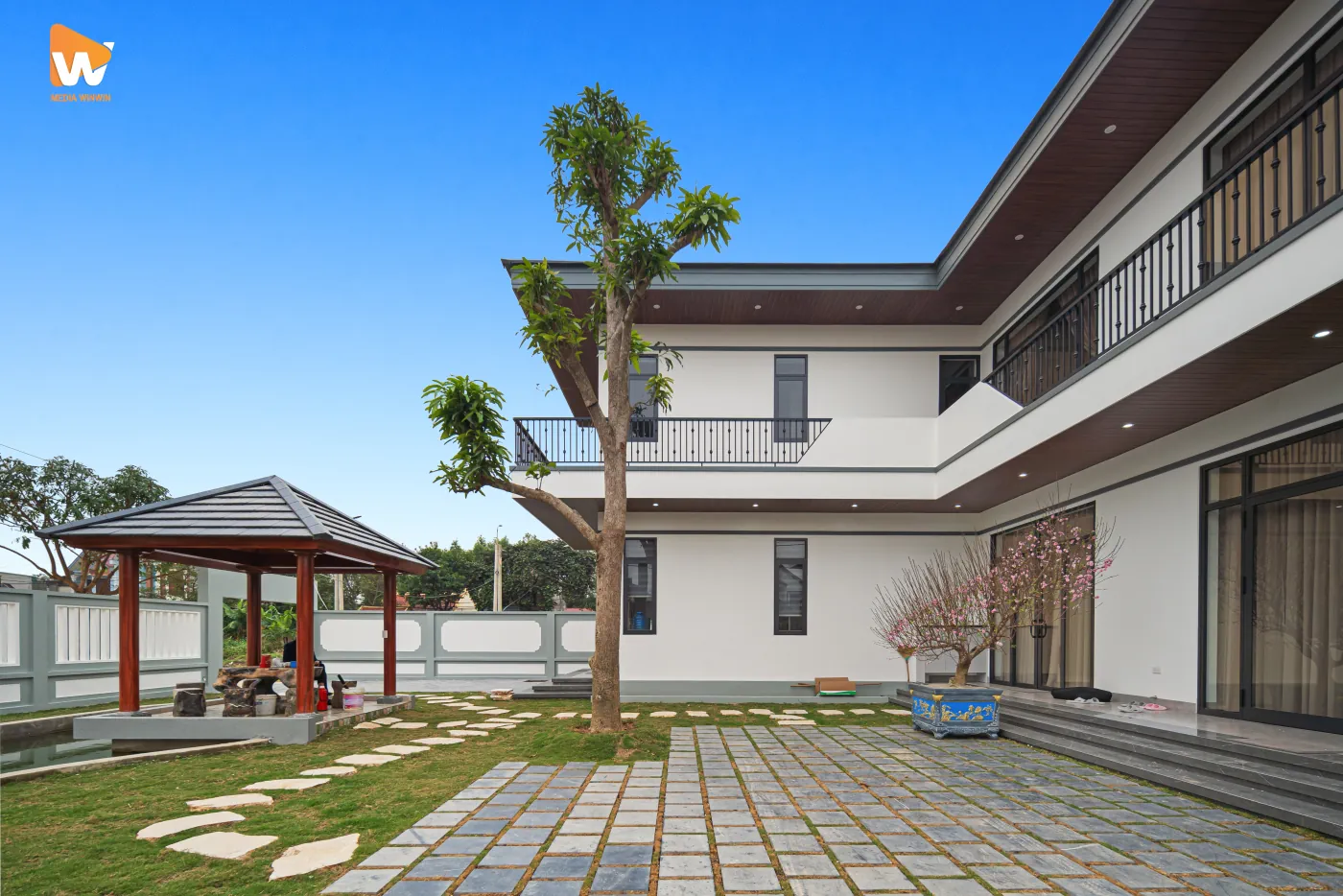 Dự án Chụp Ảnh Kiến Trúc Nội Thất XHome 2