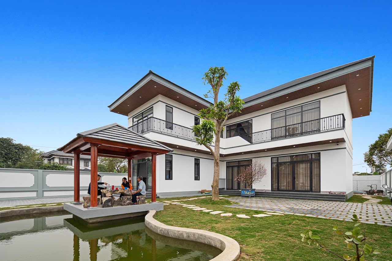 Dự Án Chụp Ảnh Kiến Trúc Nội Thất Biệt Thự XHome 2