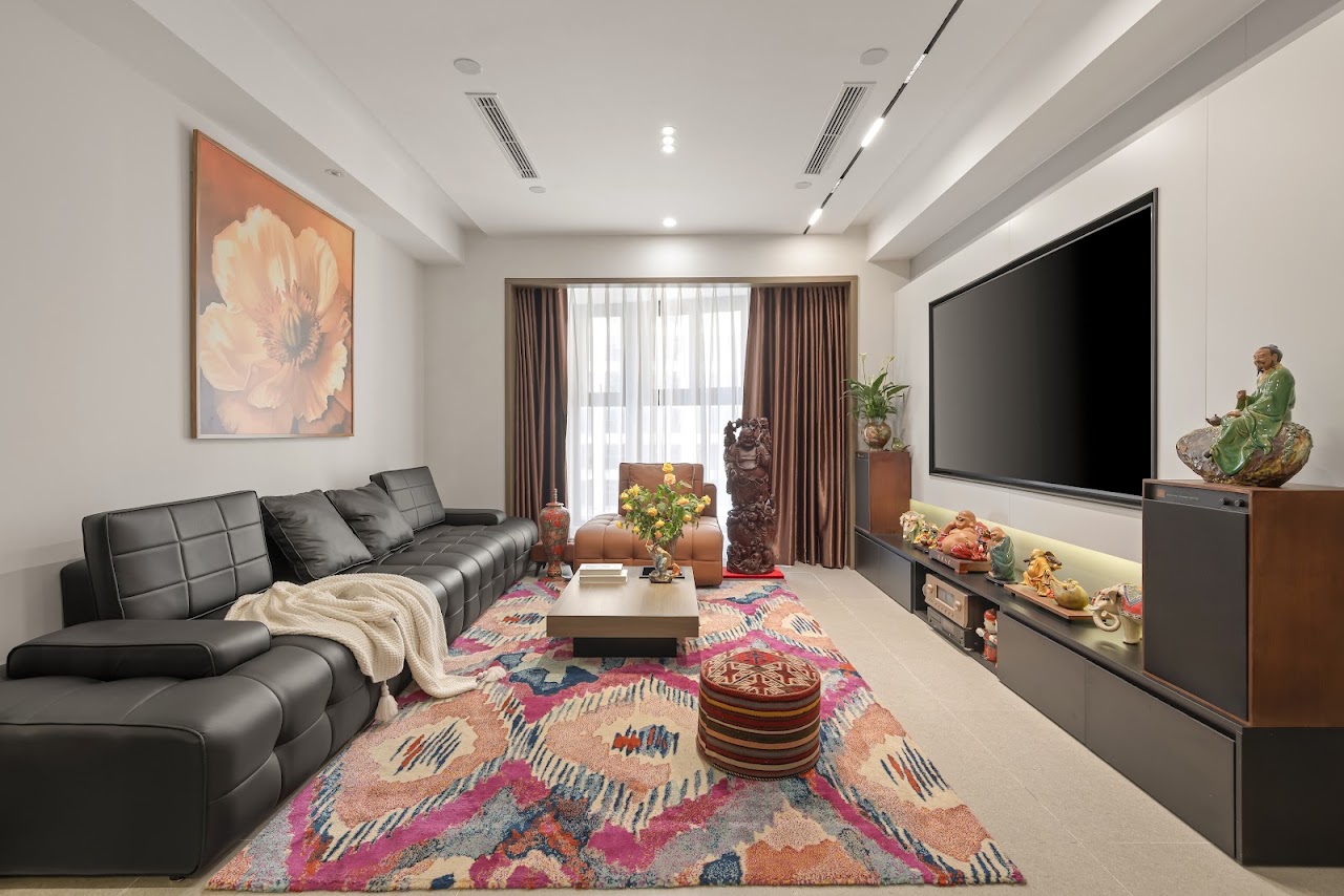 Dự Án Chụp Ảnh Nội Thất Căn Hộ G3 Sunrise Grand