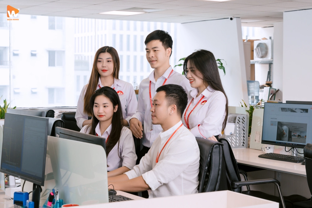Dự án Chụp Ảnh Profile Công Ty Chuyên Nghiệp - Hợp Lực
