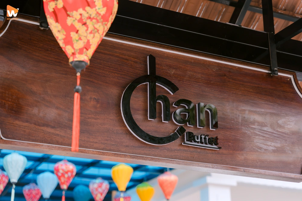Sự kiện khai trương nhà hàng Chạn Buffet