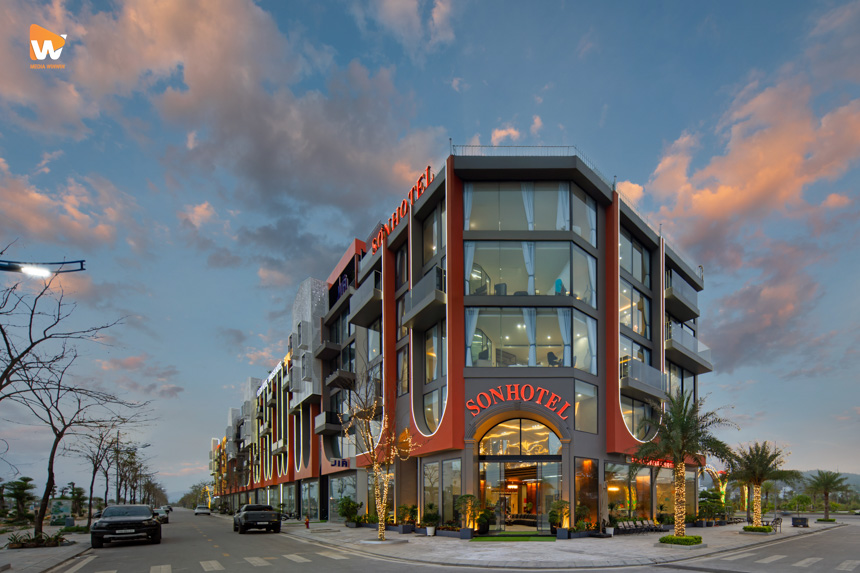 Sơn Hotel - Vân Đồn Hạ Long