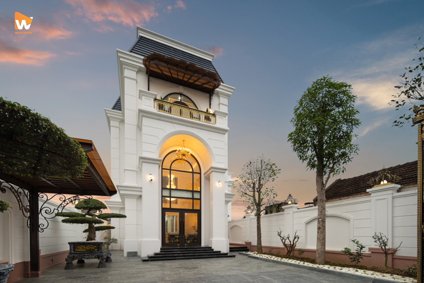 Thiên Ân Villa - Xhome