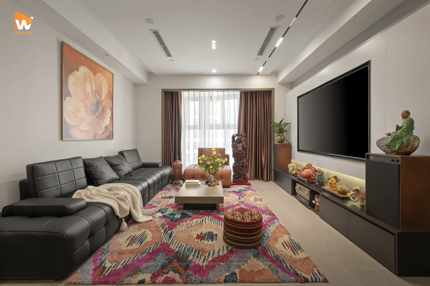Dự Án Chụp Ảnh Kiến Trúc Nội Thất G3 Sunrise Grand