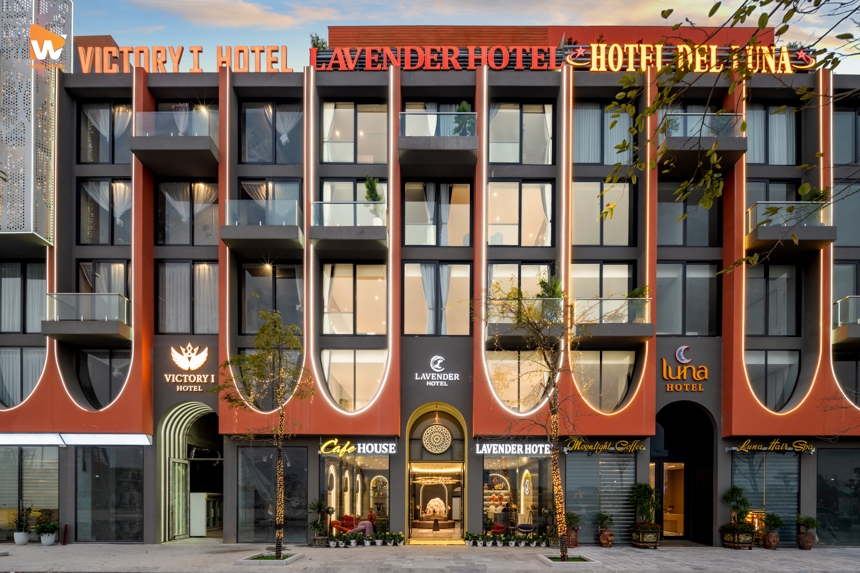 Lavender Hotel - Vân Đồn Hạ Long