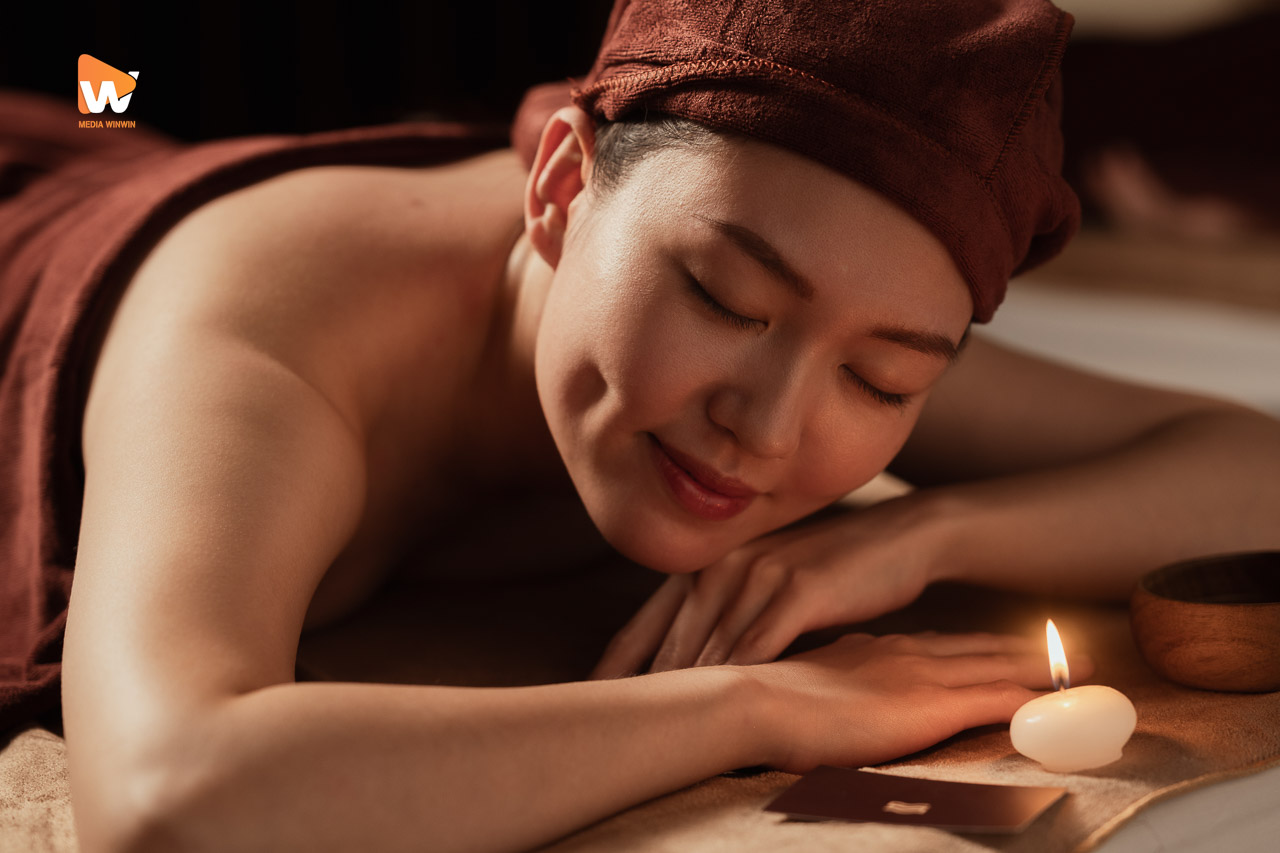 Dự Án Chụp Ảnh Lifestyle Spa Savillas Spa & Wellness