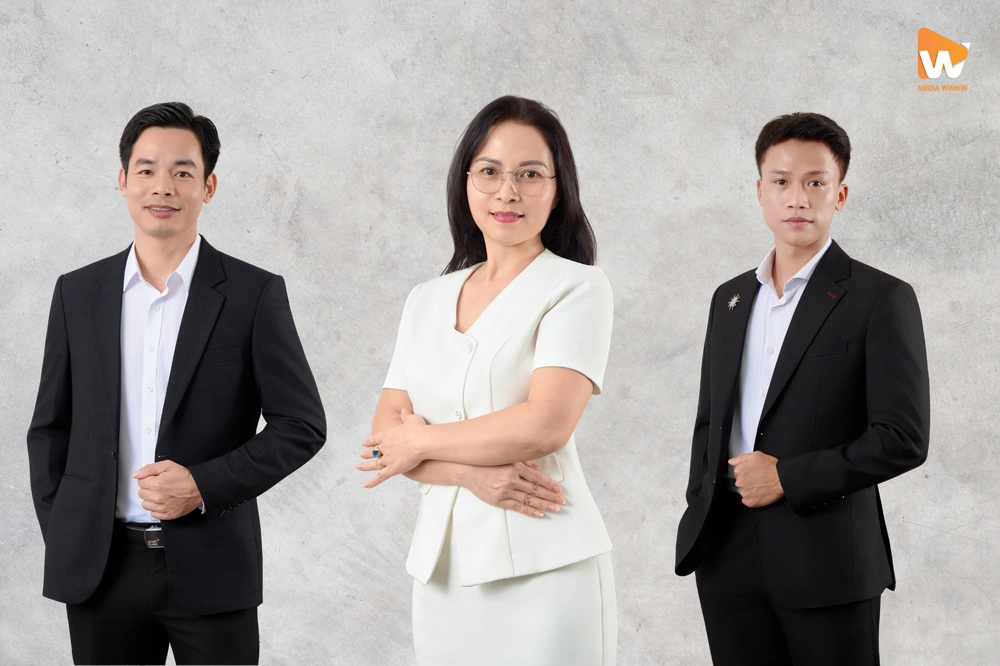 Dự án Chụp Ảnh Profile Công Ty IHolding