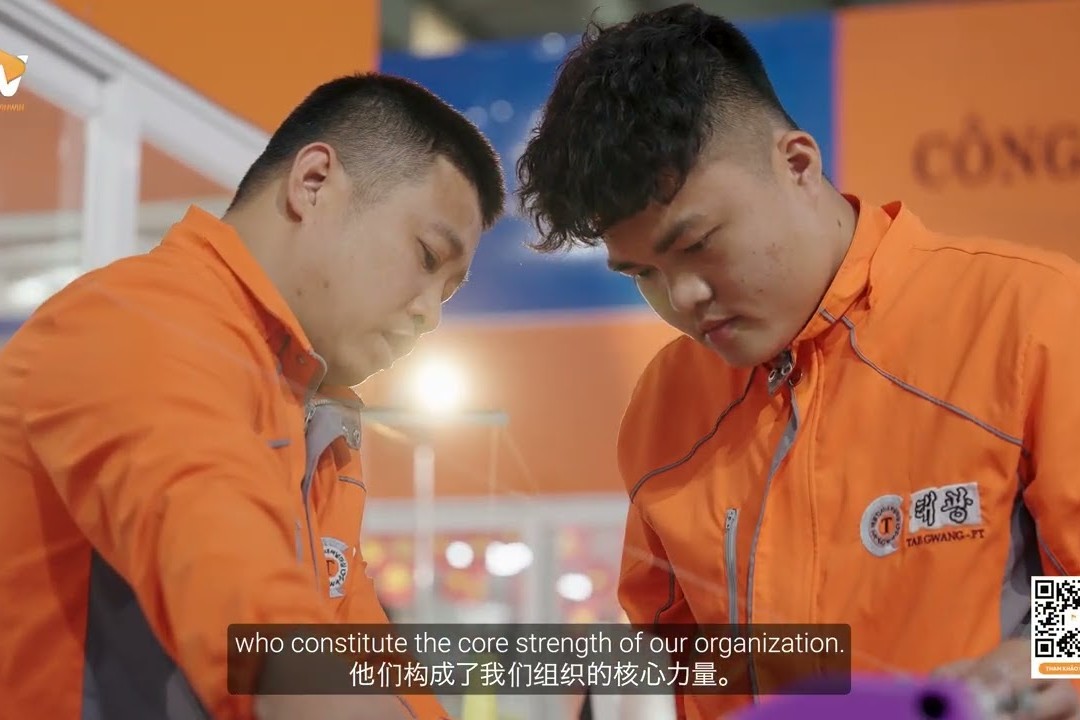 Phim Tài Liệu Doanh Nghiệp HIKARI Và TEA GWANG