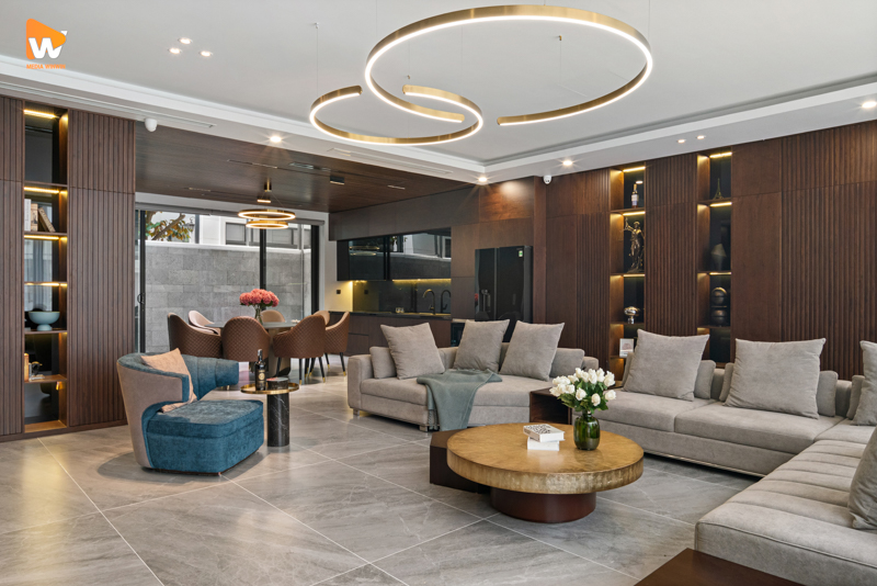 Dự Án Chụp Ảnh Kiến Trúc Nội Thất Vinhome Hồng Bàng