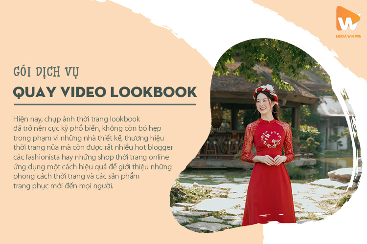 Dịch vụ Quay video Lookbook
