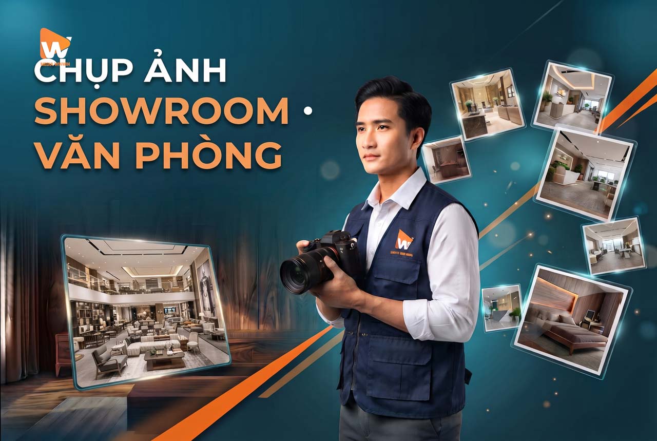 Chụp Ảnh Showroom Văn Phòng Chuyên Nghiệp Tại Hà Nội