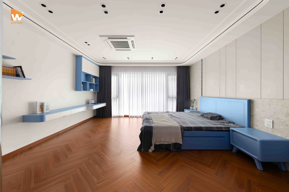 Dịch vụ chụp ảnh Kiến Trúc - Nội Thất Penhouse ( Duplex )