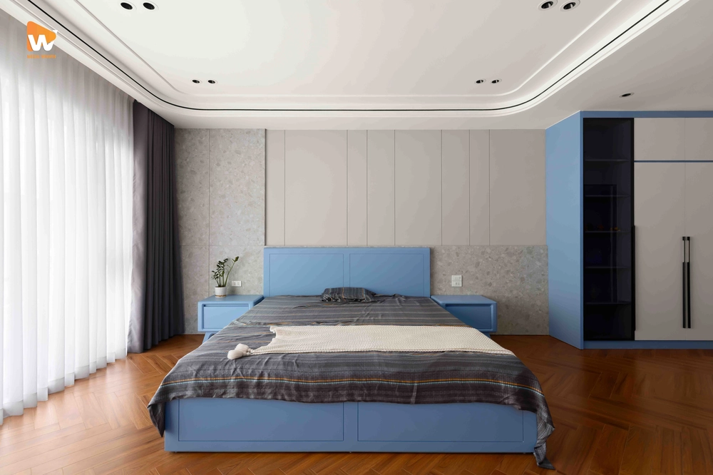 Dịch vụ chụp ảnh Kiến Trúc - Nội Thất Penhouse ( Duplex )