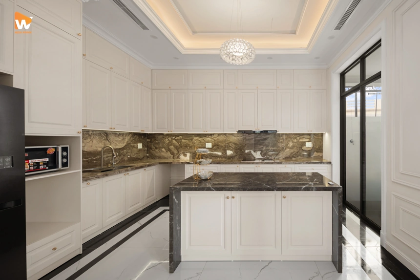Dịch vụ chụp ảnh Kiến Trúc - Nội Thất Biệt Thự