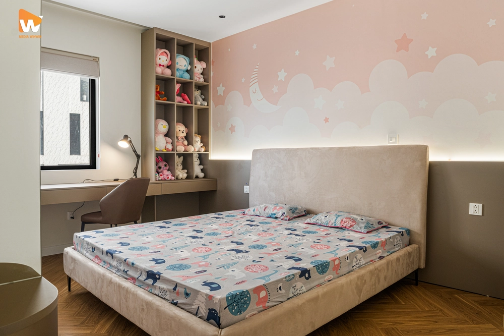 Dịch Vụ Chụp Ảnh Kiến Trúc - Nội Thất (2 Ngủ)